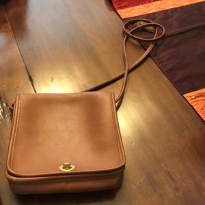 Coach crossbody